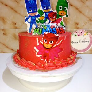 Character Cake